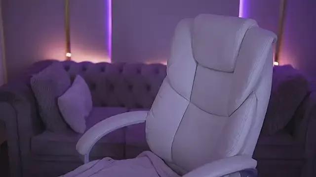 Freechat EviStar on StripChat