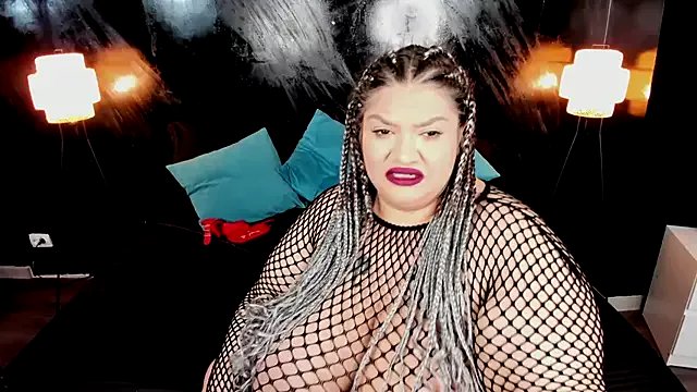 Freechat EvvaBBW on StripChat