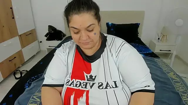 Freechat EvvaBBW on StripChat