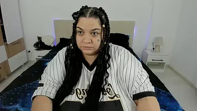 Freechat EvvaBBW on StripChat