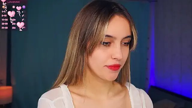 Private FannyHewson on StripChat