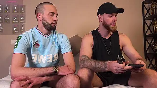 StripChat FireBeard_ is Freechat FireBeard_ — HELP ME CUM