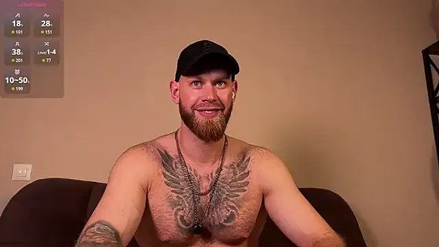 FireBeard_ on StripChat