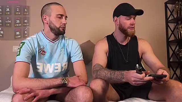 FireBeard_ on StripChat