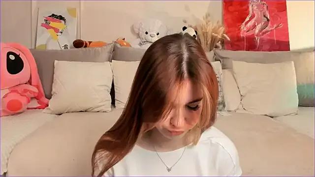 StripChat Frau_Lina is Freechat Frau_Lina — FLASH NIPPLES