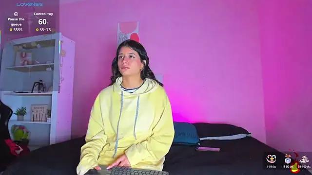 Georgina_Ferri_ — open ass 1 min