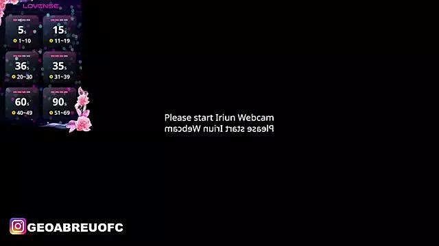 Freechat Geozinhaa on StripChat