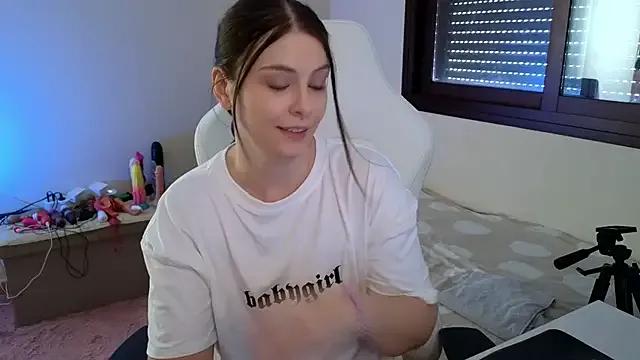 Freechat Germangirl1996 on StripChat