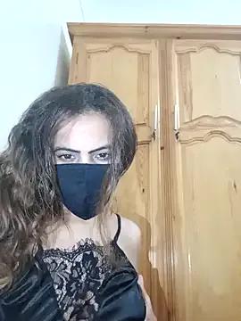 StripChat ghadiraa is Private ghadiraa —