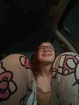 Freechat gingerbabe18 on StripChat