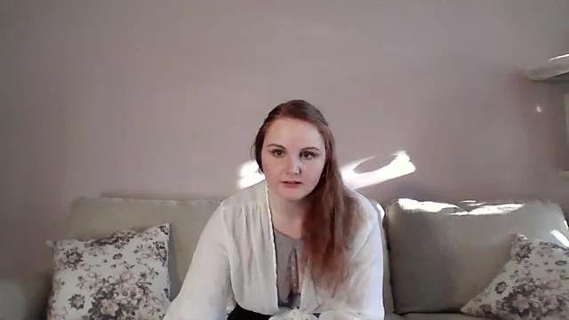 Freechat GingerSnap33 on StripChat