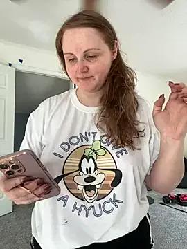 Freechat GingerSnap33 on StripChat