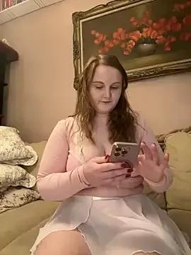 Freechat GingerSnap33 on StripChat