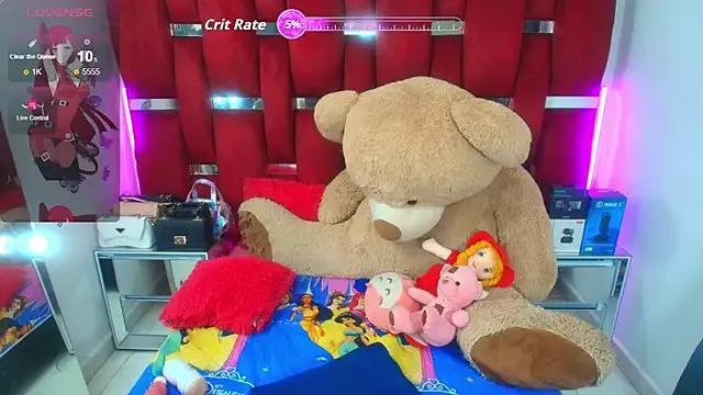 Freechat Ginna_doll on StripChat