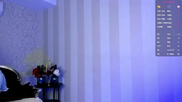 StripChat Grace_blush is Freechat Grace_blush — unbutton shorts