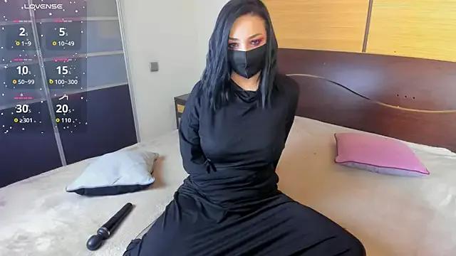Freechat habibi_moon on StripChat