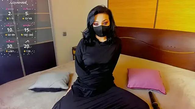 Freechat habibi_moon on StripChat