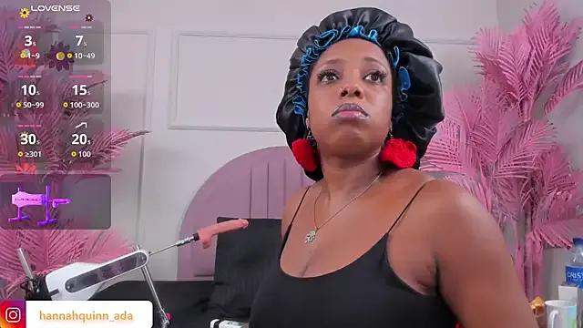 Hanaahquinn — control machine x 2 min + squirt