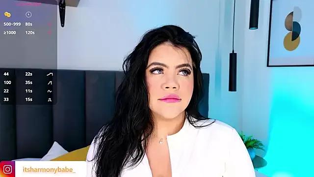 Freechat Harmonybabe_ on StripChat