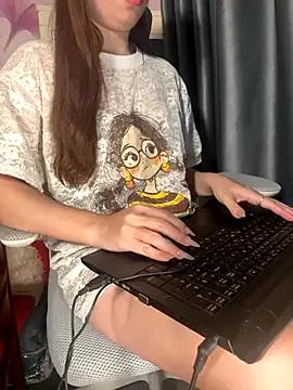 StripChat Hoa_Bimup is Freechat Hoa_Bimup — flat chest show