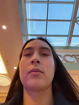 StripChat Holly_Play is Freechat Holly_Play — Sweet boobs peek out from under top