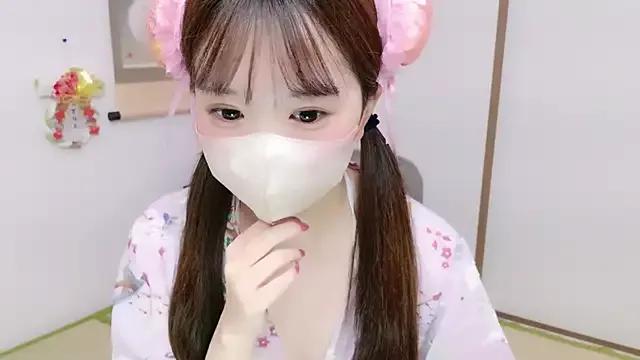 Freechat HONO_cha on StripChat