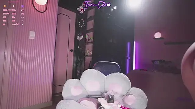 Freechat Iam_elii1 on StripChat