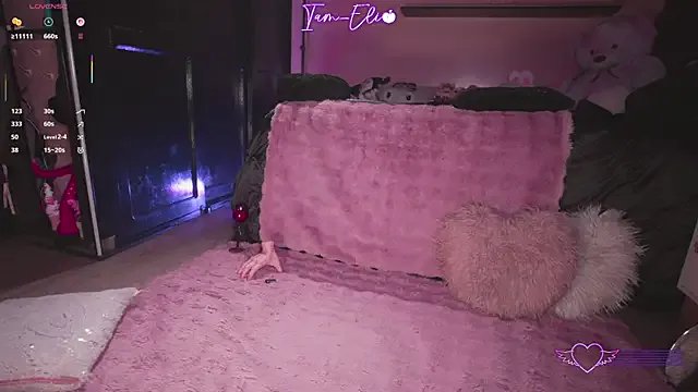 Freechat Iam_elii1 on StripChat