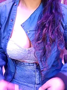 StripChat indian_passion is Freechat indian_passion — Choco tits with nipple clamps