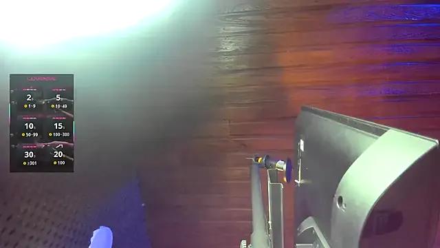 Freechat isadoraallen_1 on StripChat