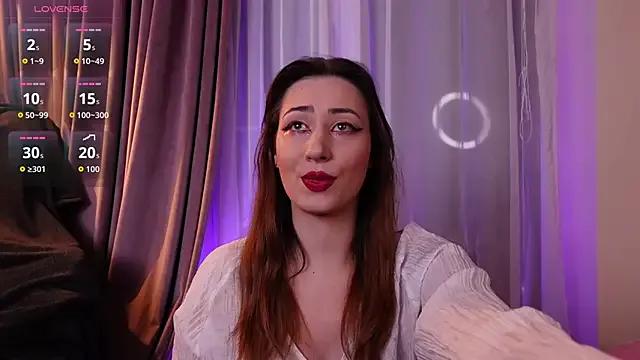 Freechat IsoldeBlis on StripChat