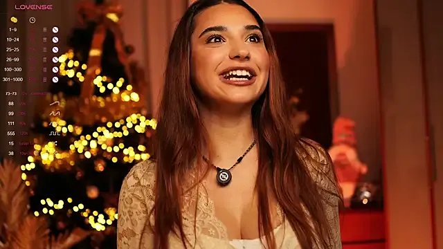 Freechat ItalianGirl on StripChat