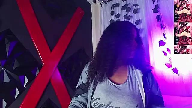 Freechat ivonne_diaz1 on StripChat