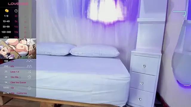 Freechat ivonne_diaz1 on StripChat