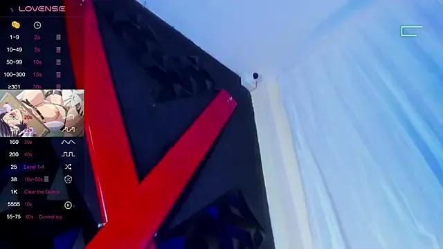 Freechat ivonne_diaz1 on StripChat