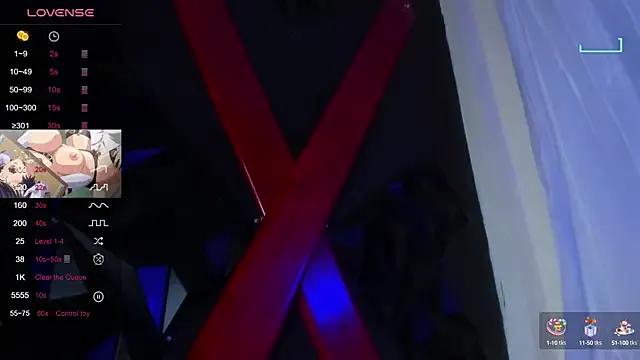 Freechat ivonne_diaz1 on StripChat