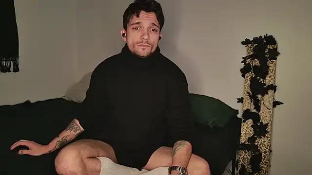 JackDesFeux — Cumshow at goal. Menu is up. Ask me