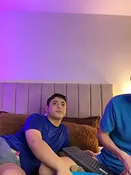 StripChat jacob_and_sam is Private jacob_and_sam — Fingers in ass