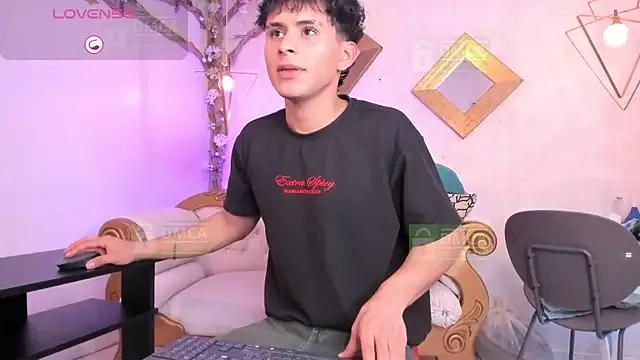 Freechat Jhonny-Blake on StripChat