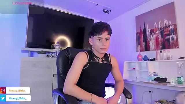 Freechat Jhonny-Blake on StripChat