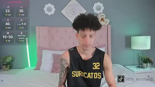 Freechat Joe_And_Emma on StripChat