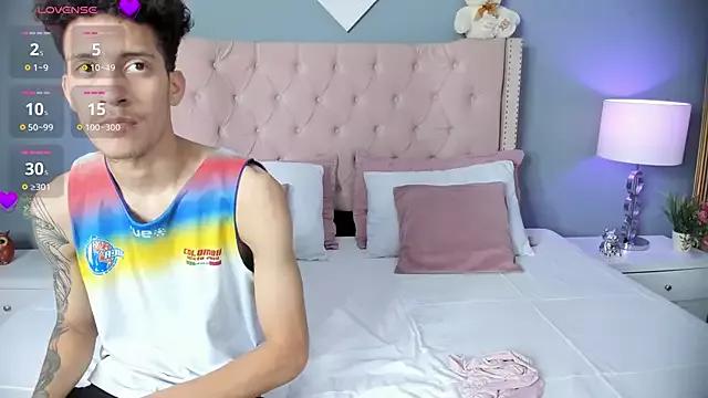 Freechat Joe_And_Emma on StripChat