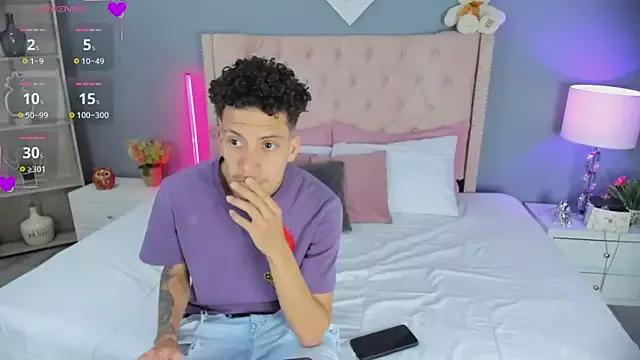 Freechat Joe_And_Emma on StripChat