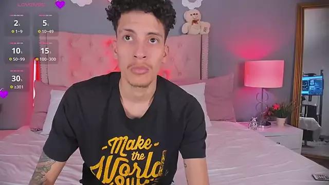 Freechat Joe_And_Emma on StripChat