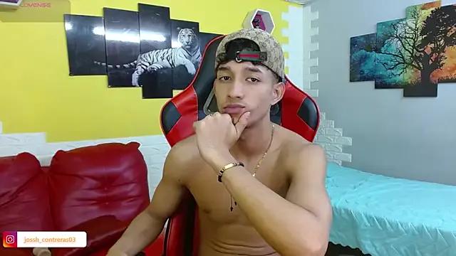 Freechat jose_sexycumm on StripChat