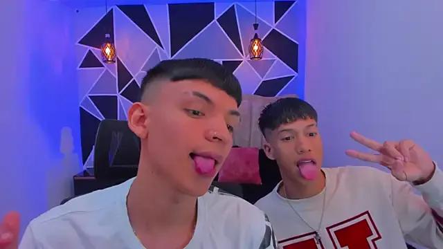 StripChat Juan_Nd_Steven is Private Juan_Nd_Steven — Kiss boys