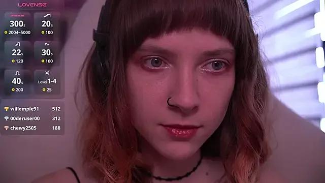 Freechat juliapie on StripChat