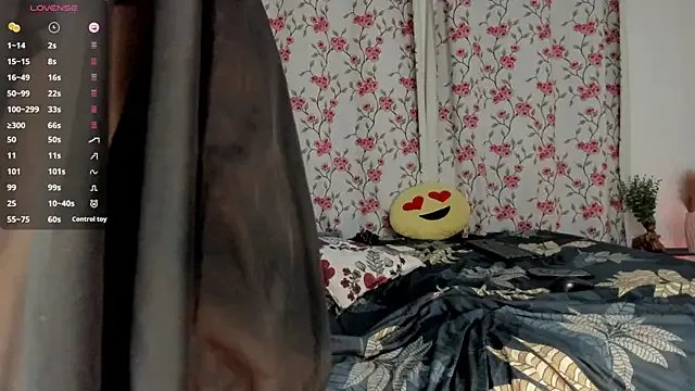 Freechat k_sensual on StripChat