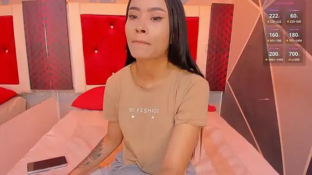 Freechat Karoll014 on StripChat