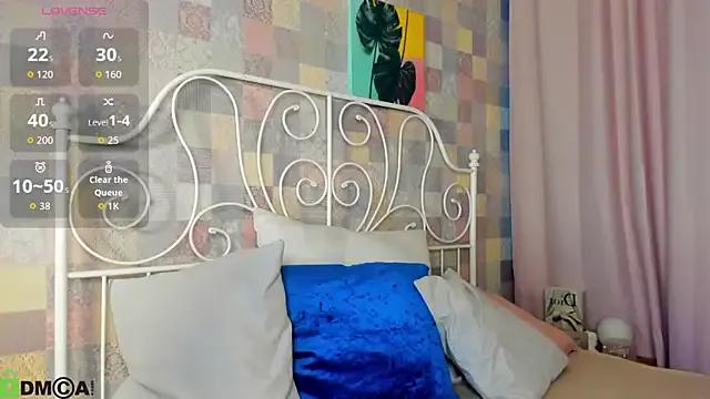 Freechat Kelly_Powell on StripChat